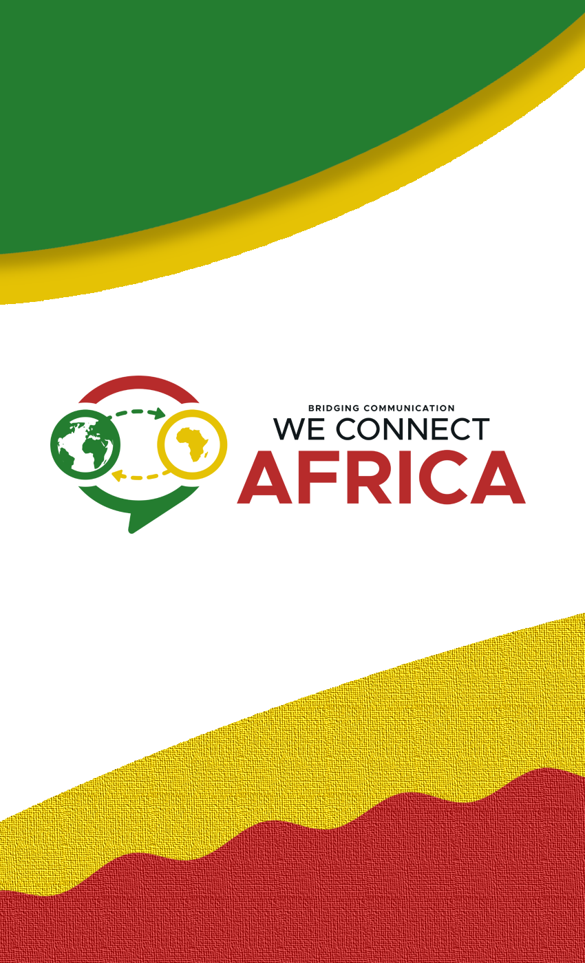 We Connect Africa