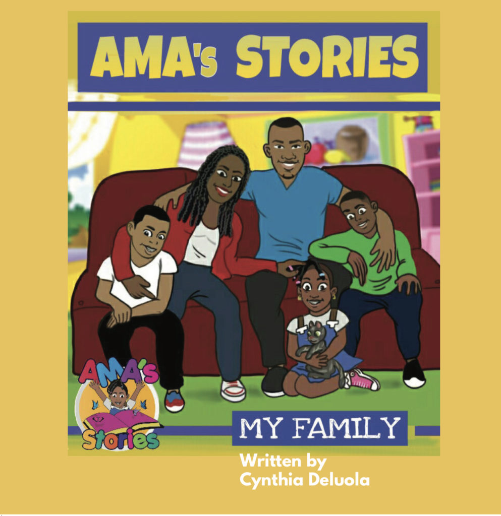 Ama’s Stories