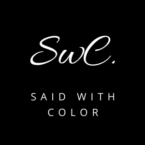 Said With Color Apparel