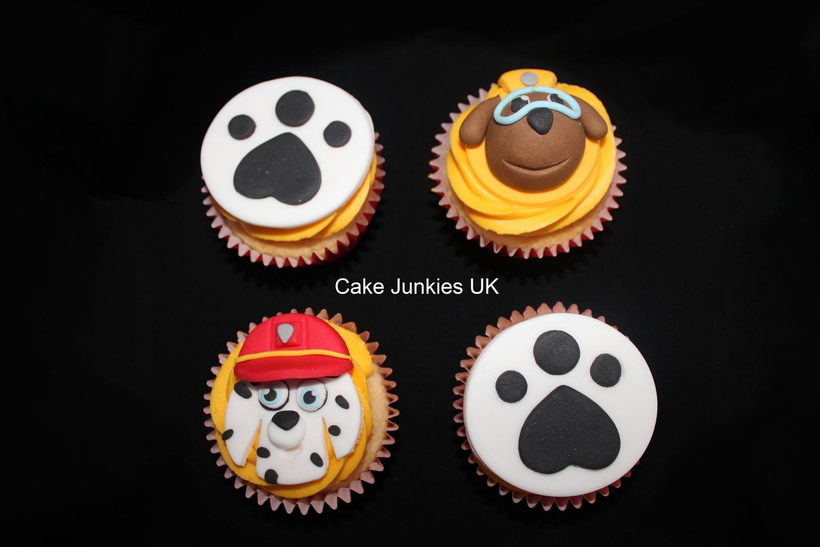 Cake Junkies UK