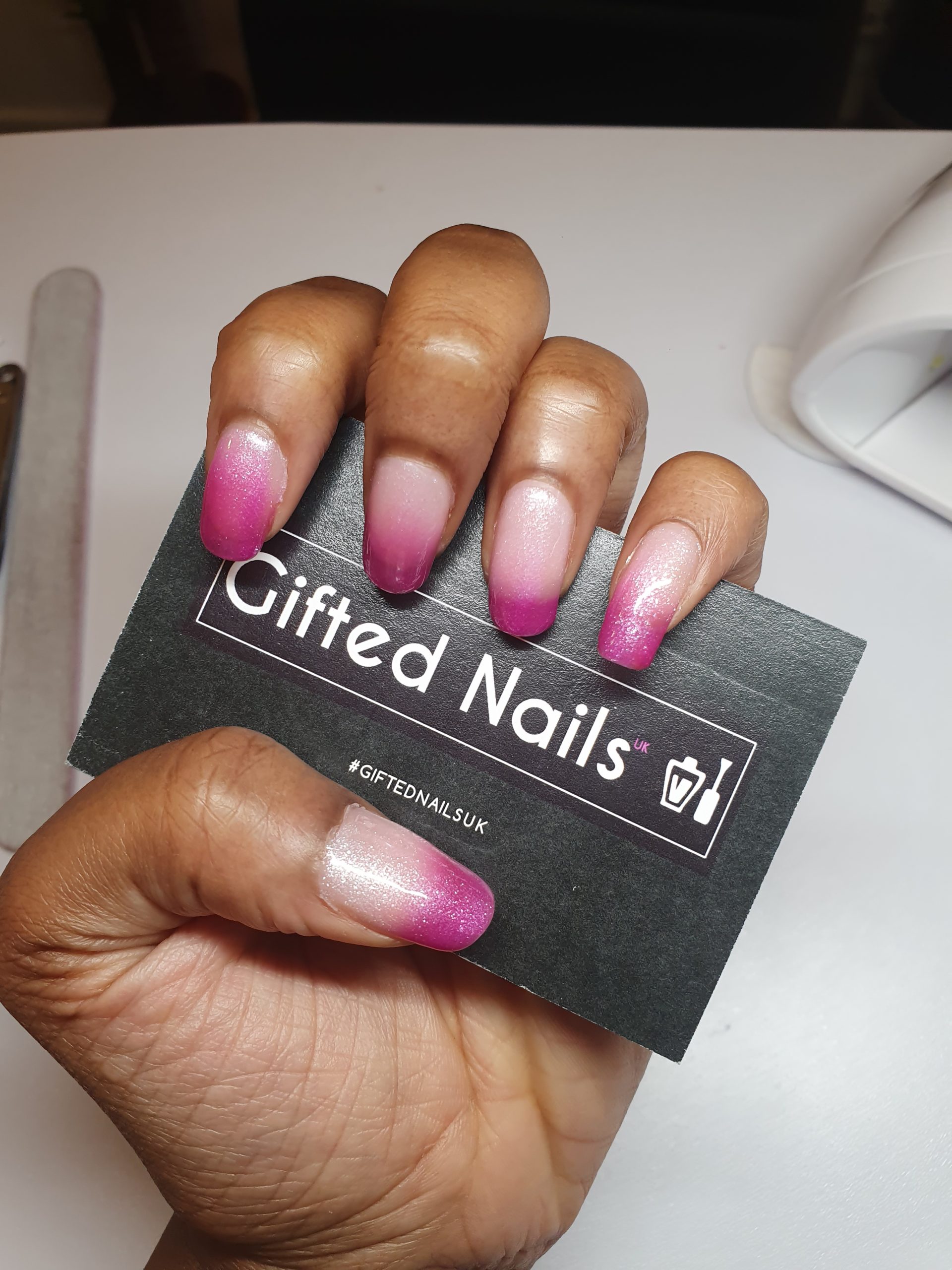 Gifted Nailsuk