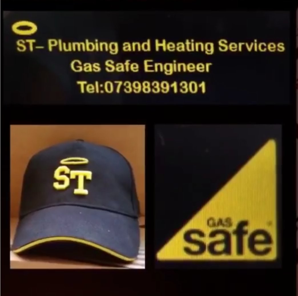 ST-Plumbing and Heating Services