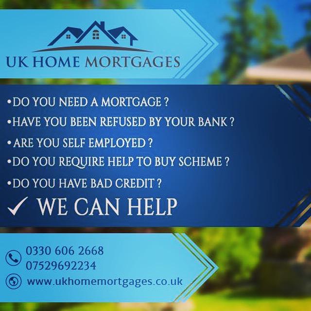 UK Home Mortgages