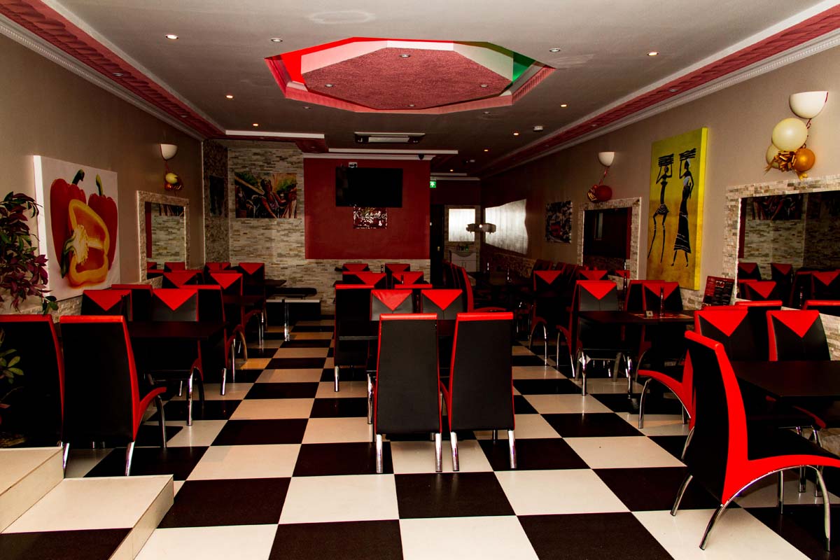 K-Spice African Restaurant