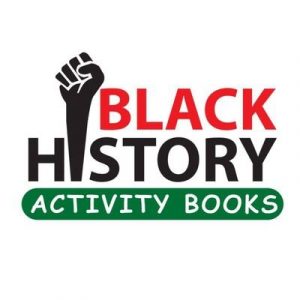 Black History Activity Books