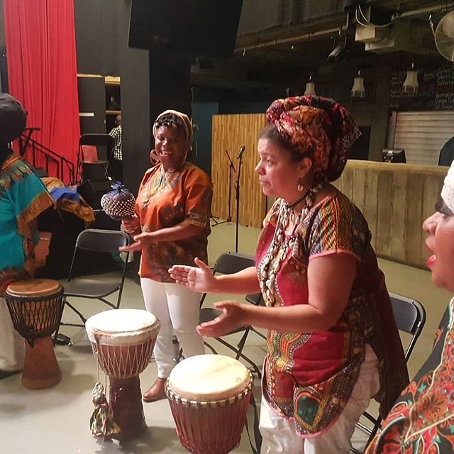 Yemalla Drumming & Danz Group