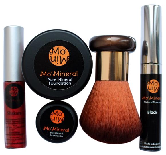 Mo’Mineral Makeup