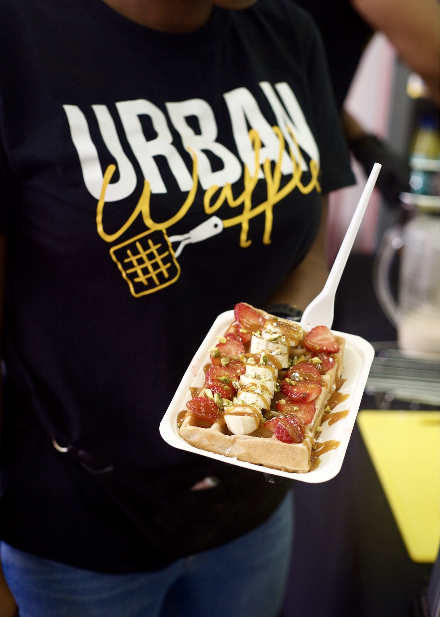 Urban Waffle