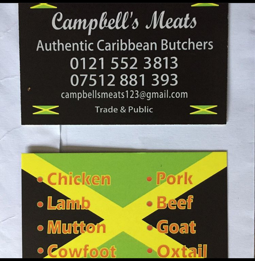 Campbell’s meats