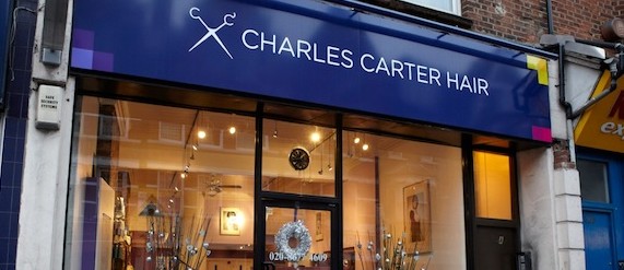 Charles Carter Hair