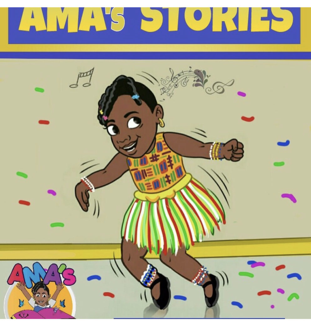 Ama’s Stories