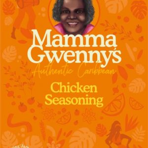 Mamma Gwenny's Authentic Caribbean Seasoning