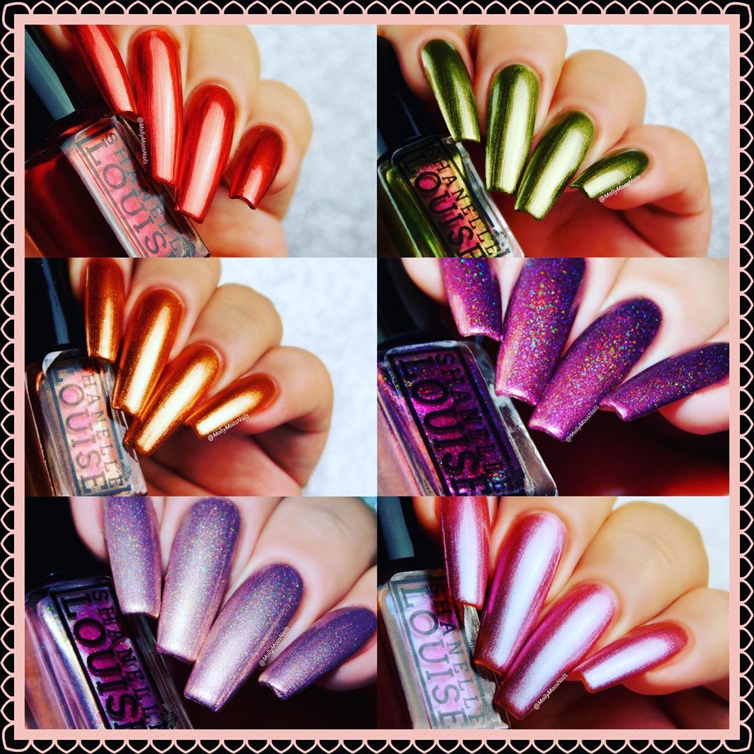 Shanelle Louise - Nail lacquer