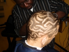 Grade 1 Barbers & Hair Salon