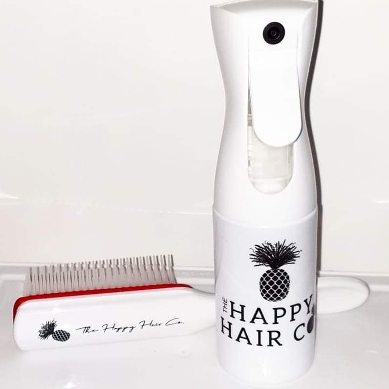 The Happy Hair Co.