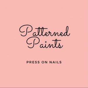 Patterned Paints