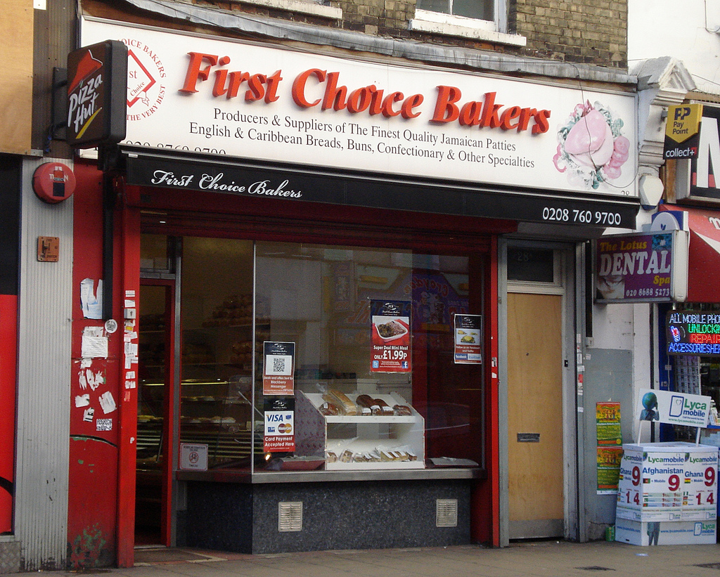First Choice Bakers (Croydon)