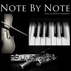 Note by Note Music Academy