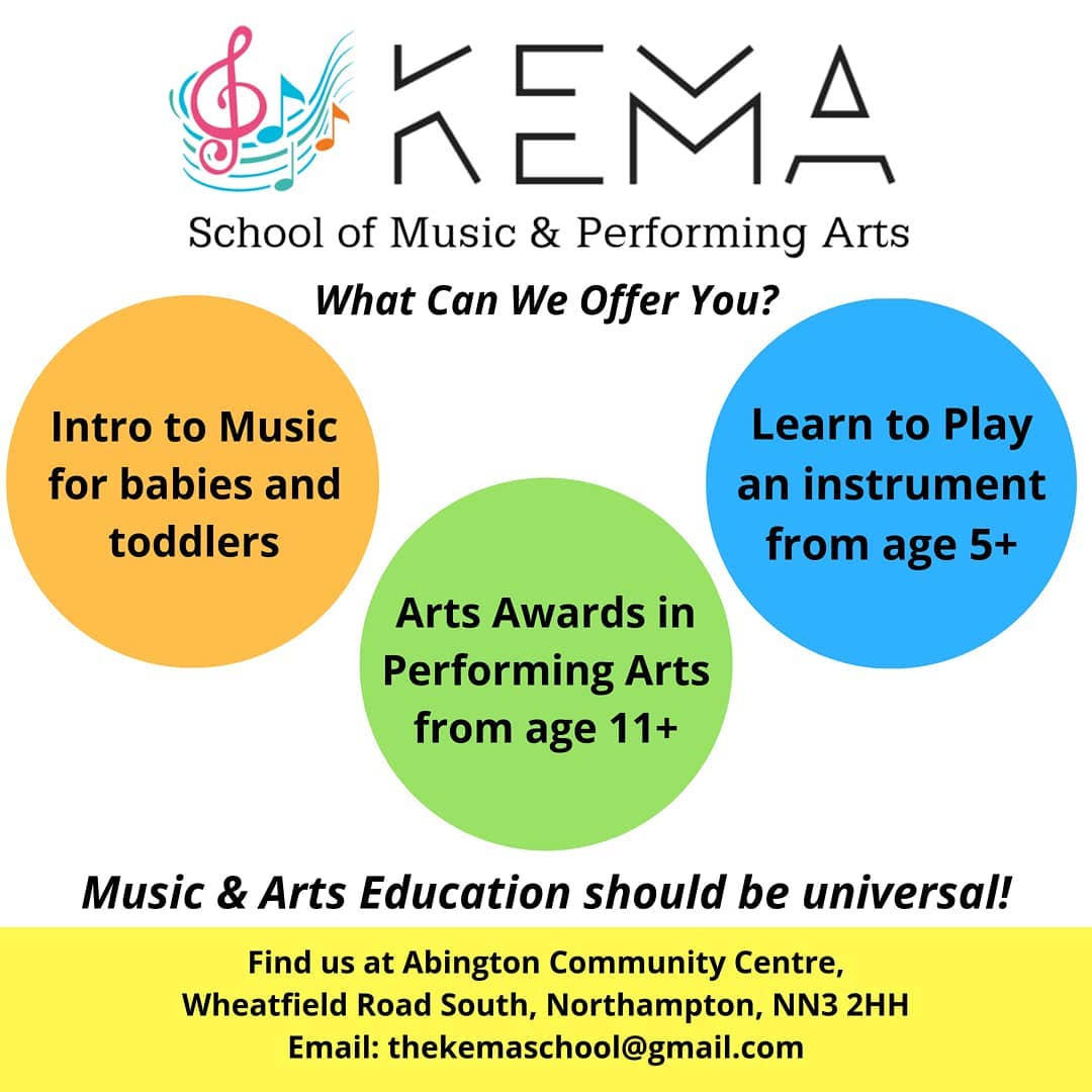 KEMA School of Music and Performing Arts