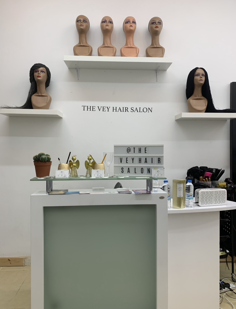 The VEY Hair Salon
