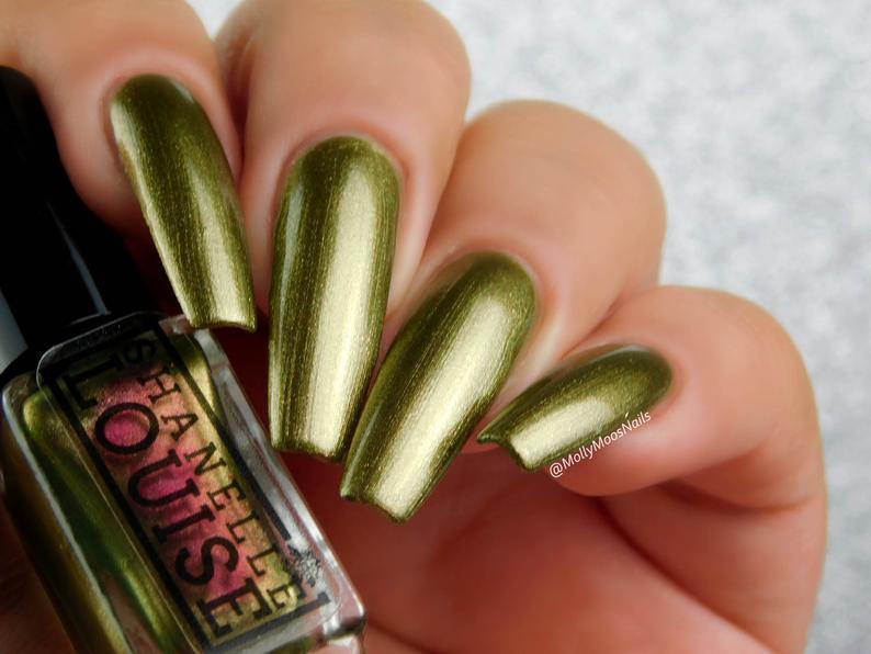 Shanelle Louise - Nail lacquer