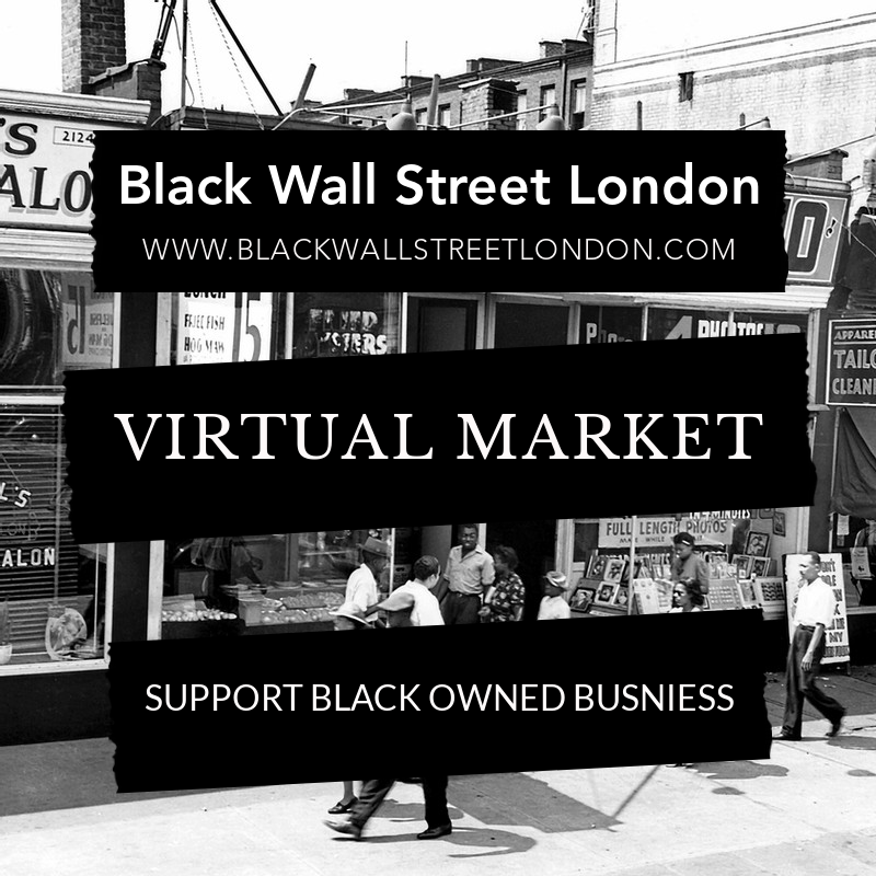 Black Wall Street London