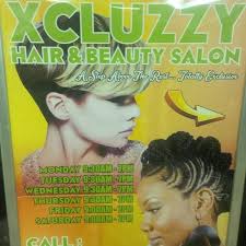 Xcluzzy Hair & Beauty Salon