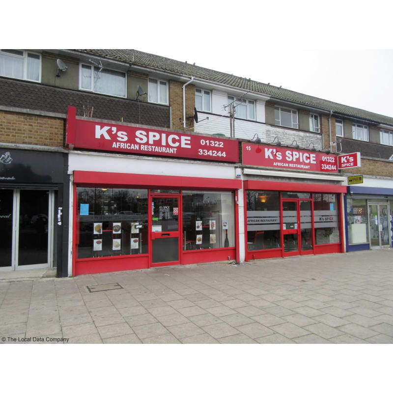 K-Spice African Restaurant