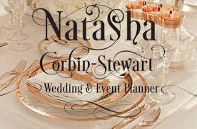 Natasha Corbin-Stewart: Wedding & Event Planner