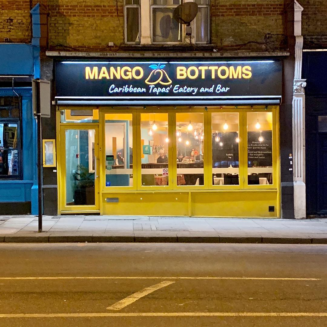 Mango Bottoms