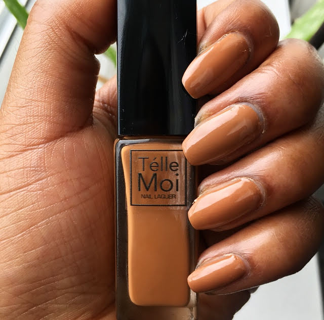 Télle Moi Nail Polish – Handcrafted, Vegan and Cruelty Free Nude Nail Polishes for ALL Skin Tones