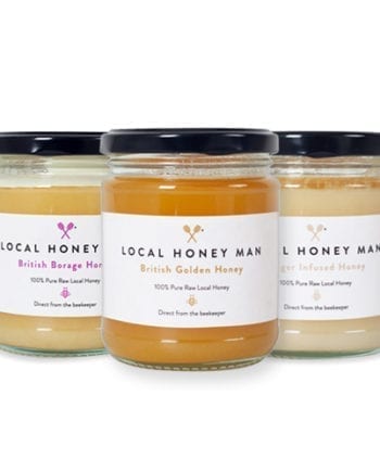 Local Honey Man