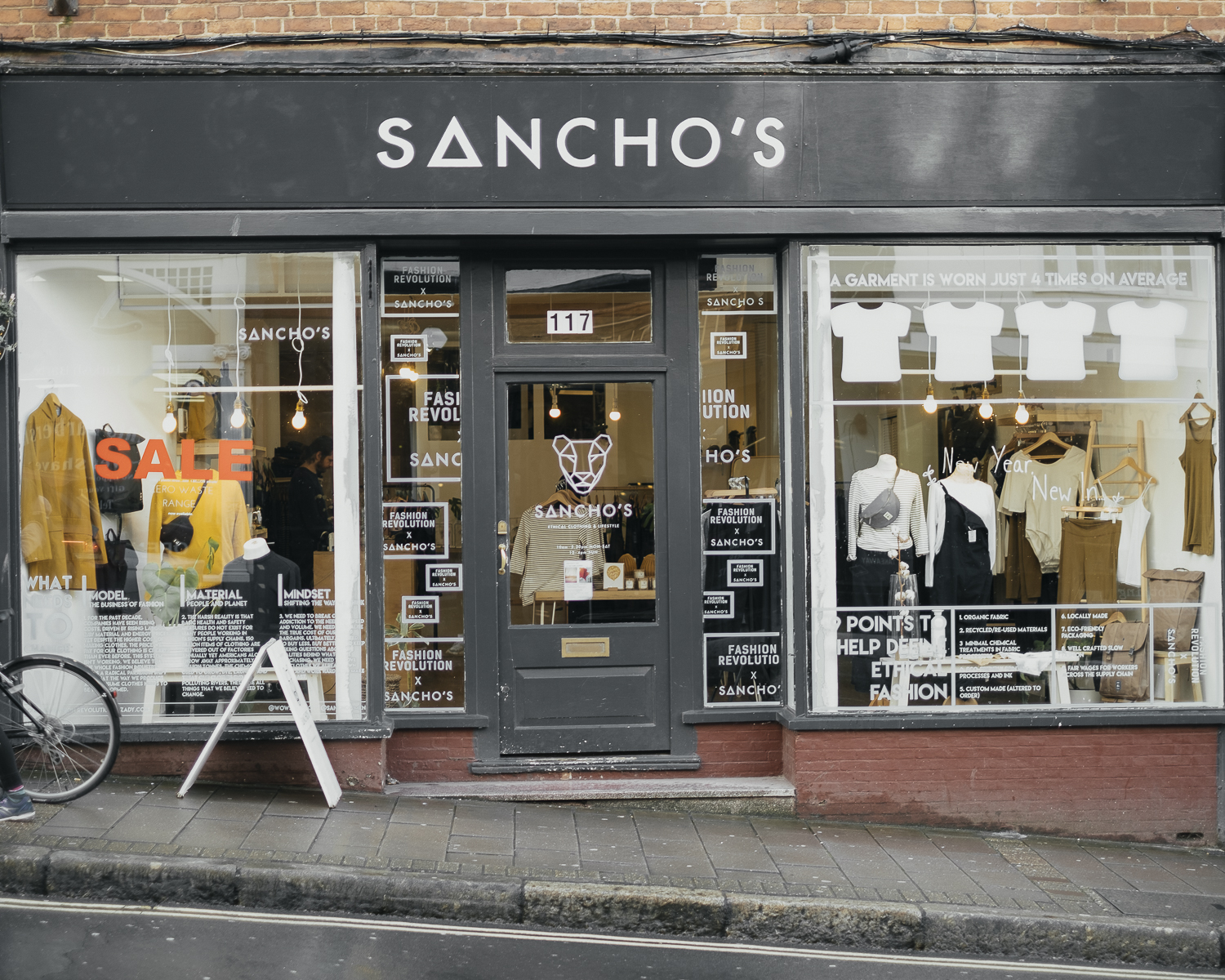 Sancho's