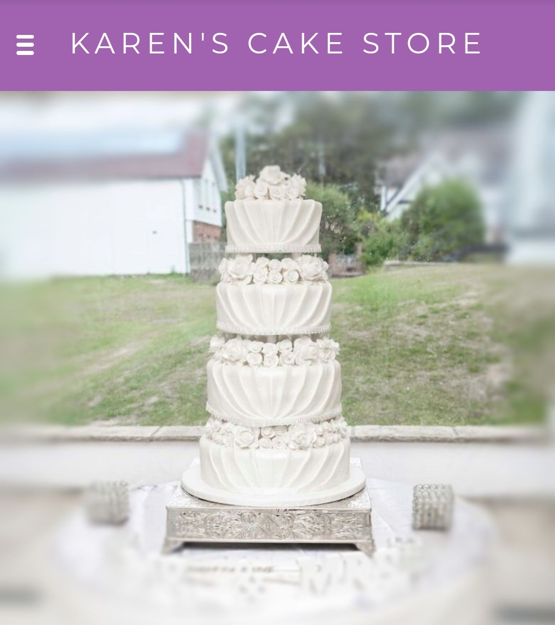 Karen's Cake Store
