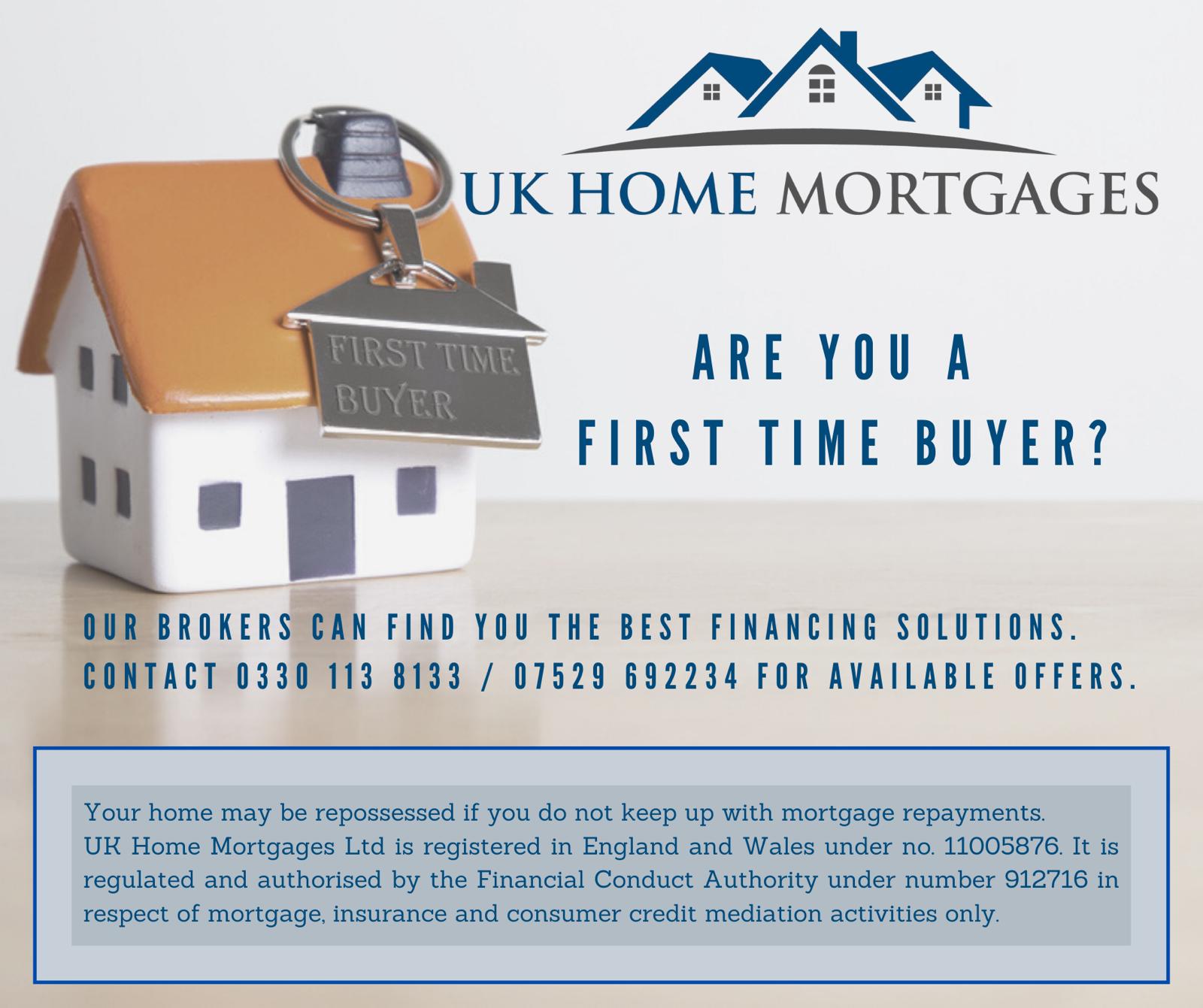 UK Home Mortgages
