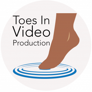 Toes In Video Production