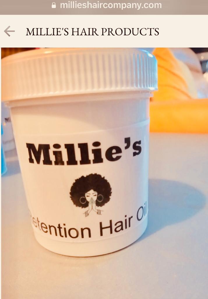 Millie’s Hair Company