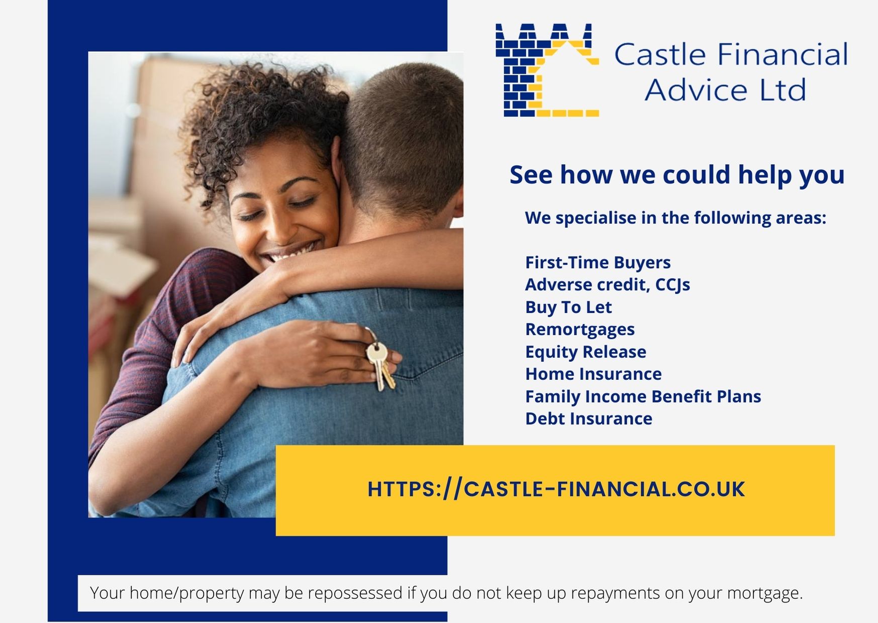 Castle Financial Advice Ltd