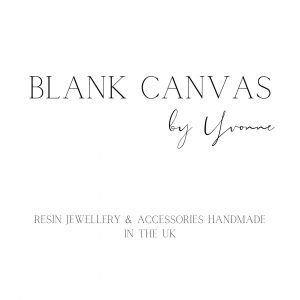 Blank Canvas by Yvonne