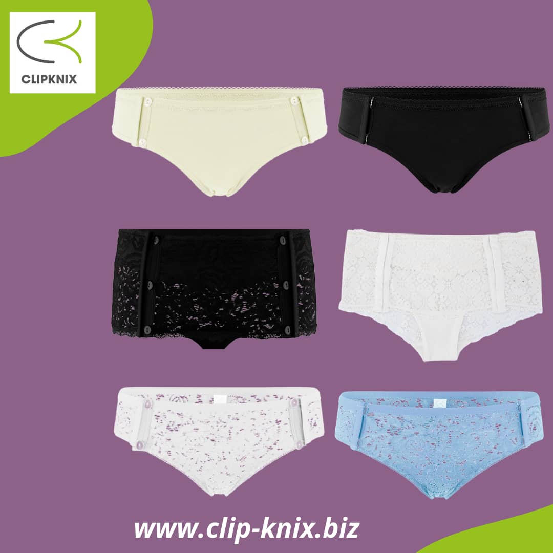 Clip Knix - The home of Clip On Underwear