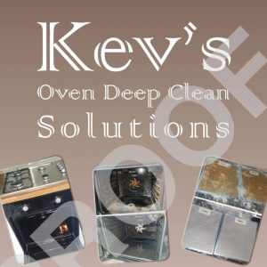 Kev Oven Deepclean services