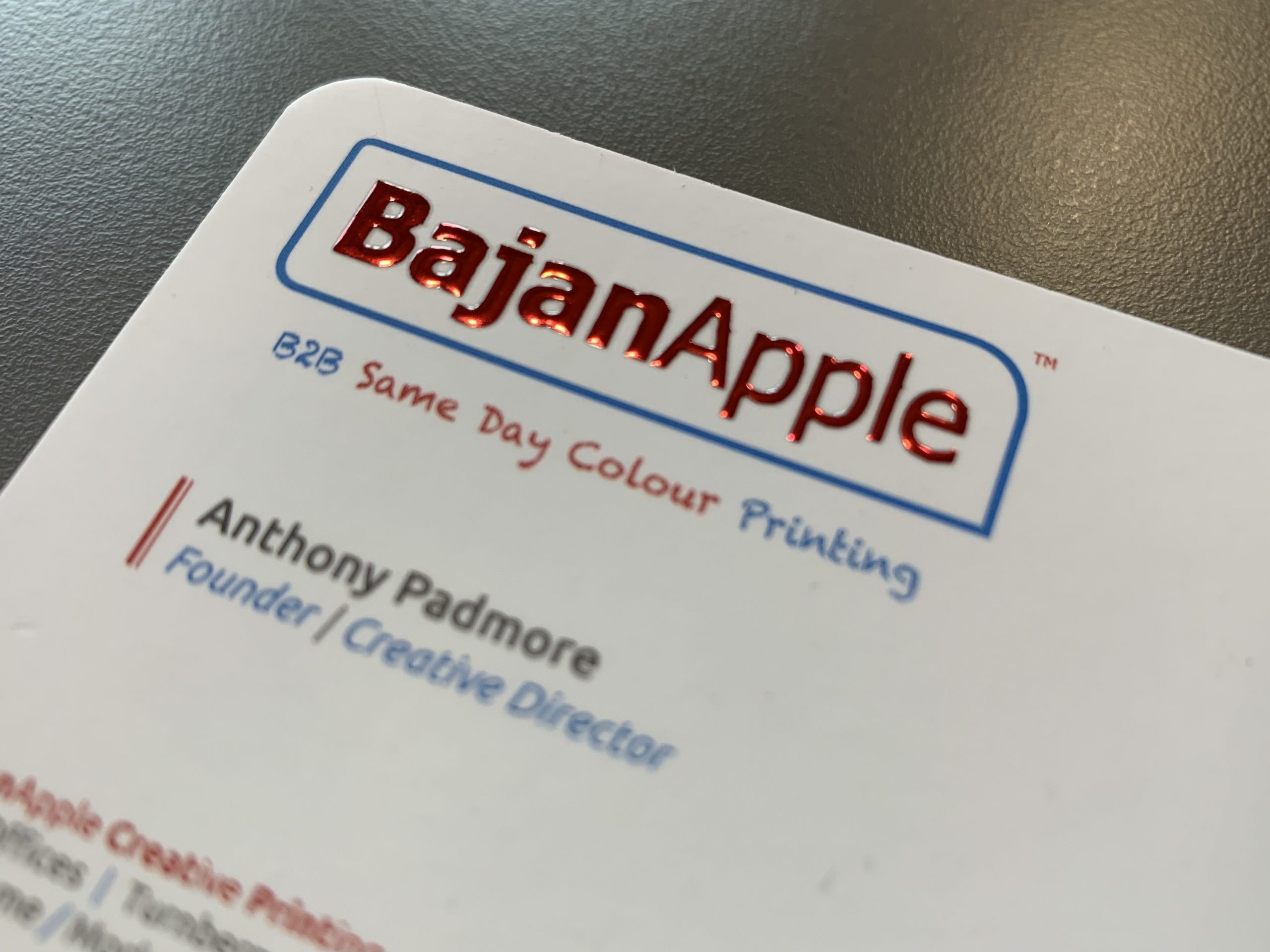 BajanApple Creative Printing