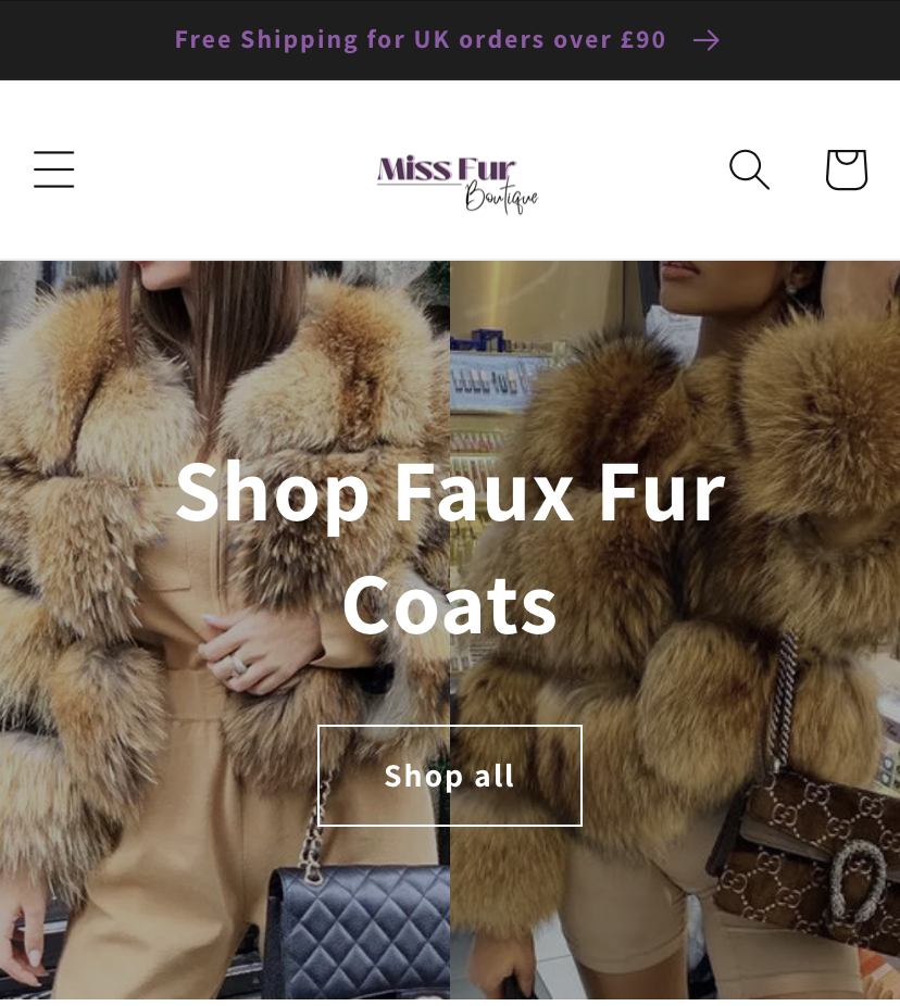 Miss Fur Boutique
