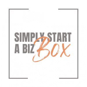 Simply Start a Biz Box