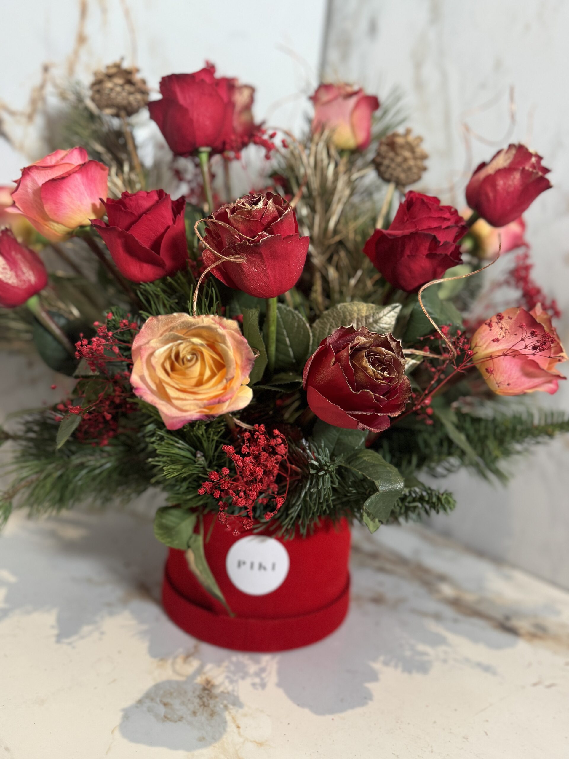 Piki Blooms