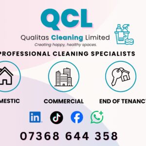 QCL – Qualitas Cleaning Limited