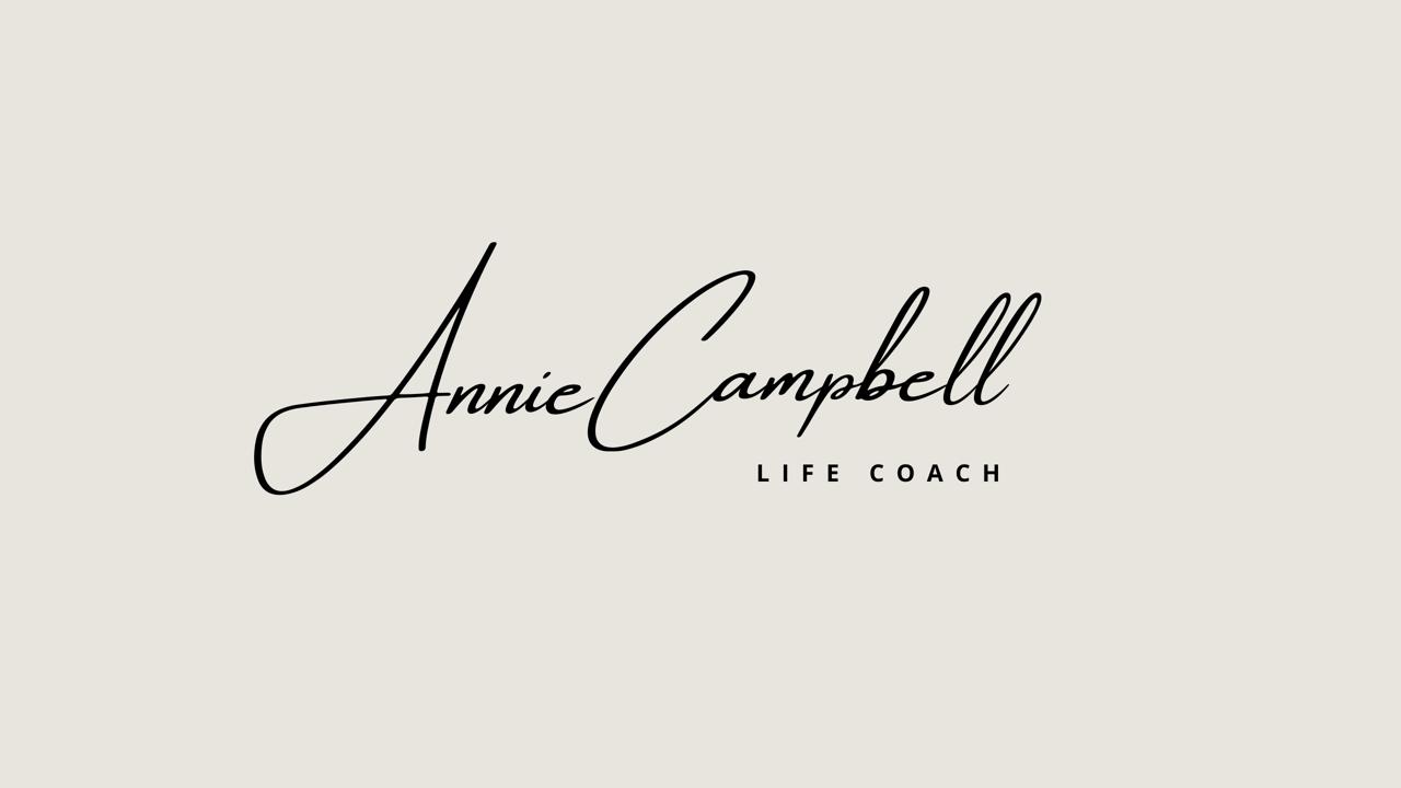 Annie Campbell – Life Coach