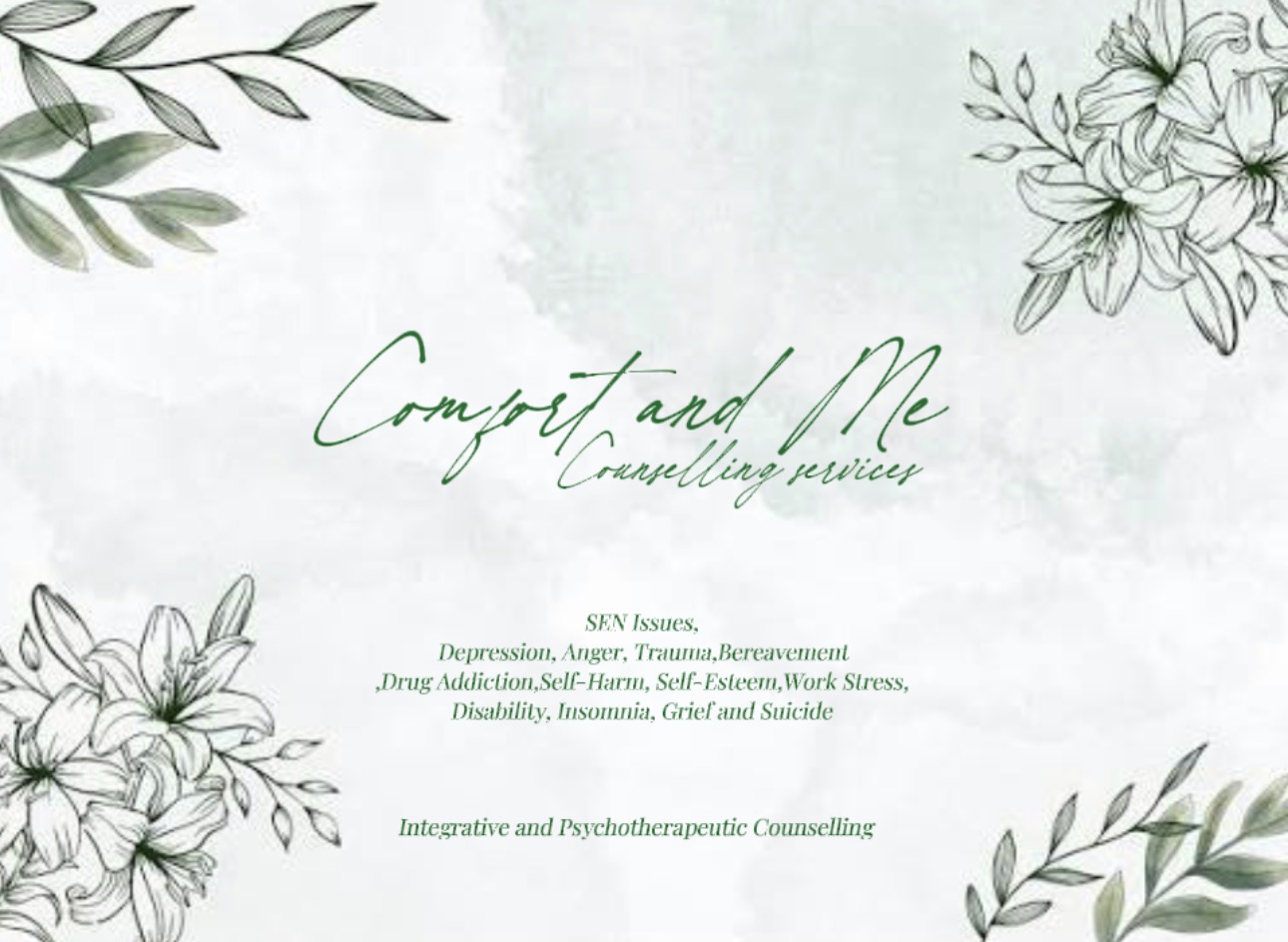 Comfort and Me Counselling