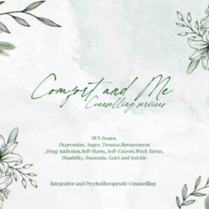 Comfort and Me Counselling