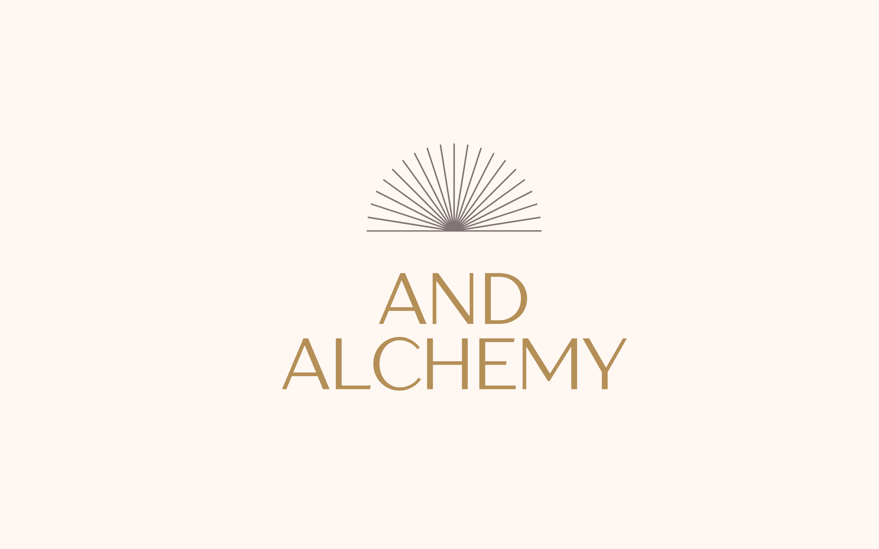 And Alchemy